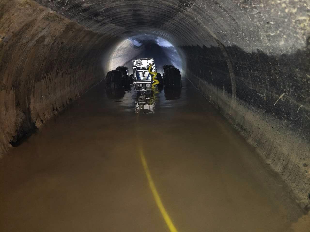 太湖管道CCTV检测