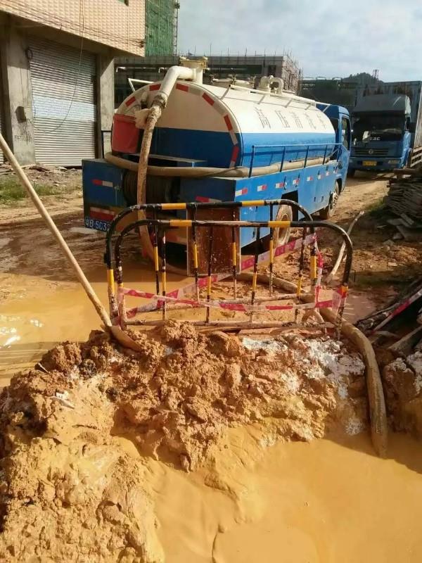 太湖工地淤泥清淤