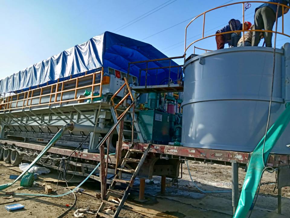 太湖污水池淤泥处理-河道清淤-炜誉市政