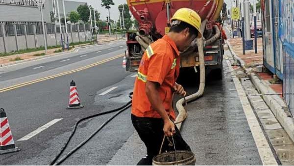 太湖污水管道疏通清淤注意事项有哪些？