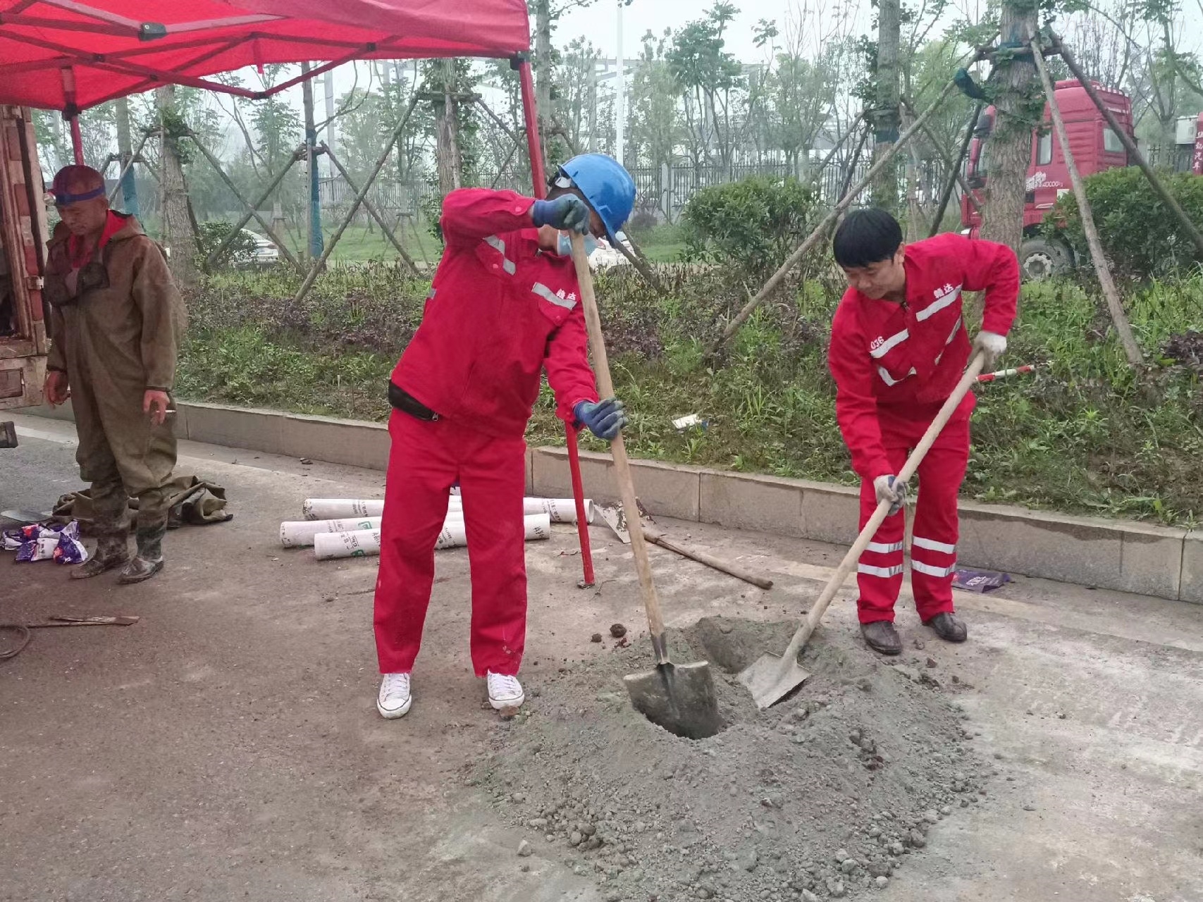 太湖管道疏通哪家好】及时进行市政管道清淤