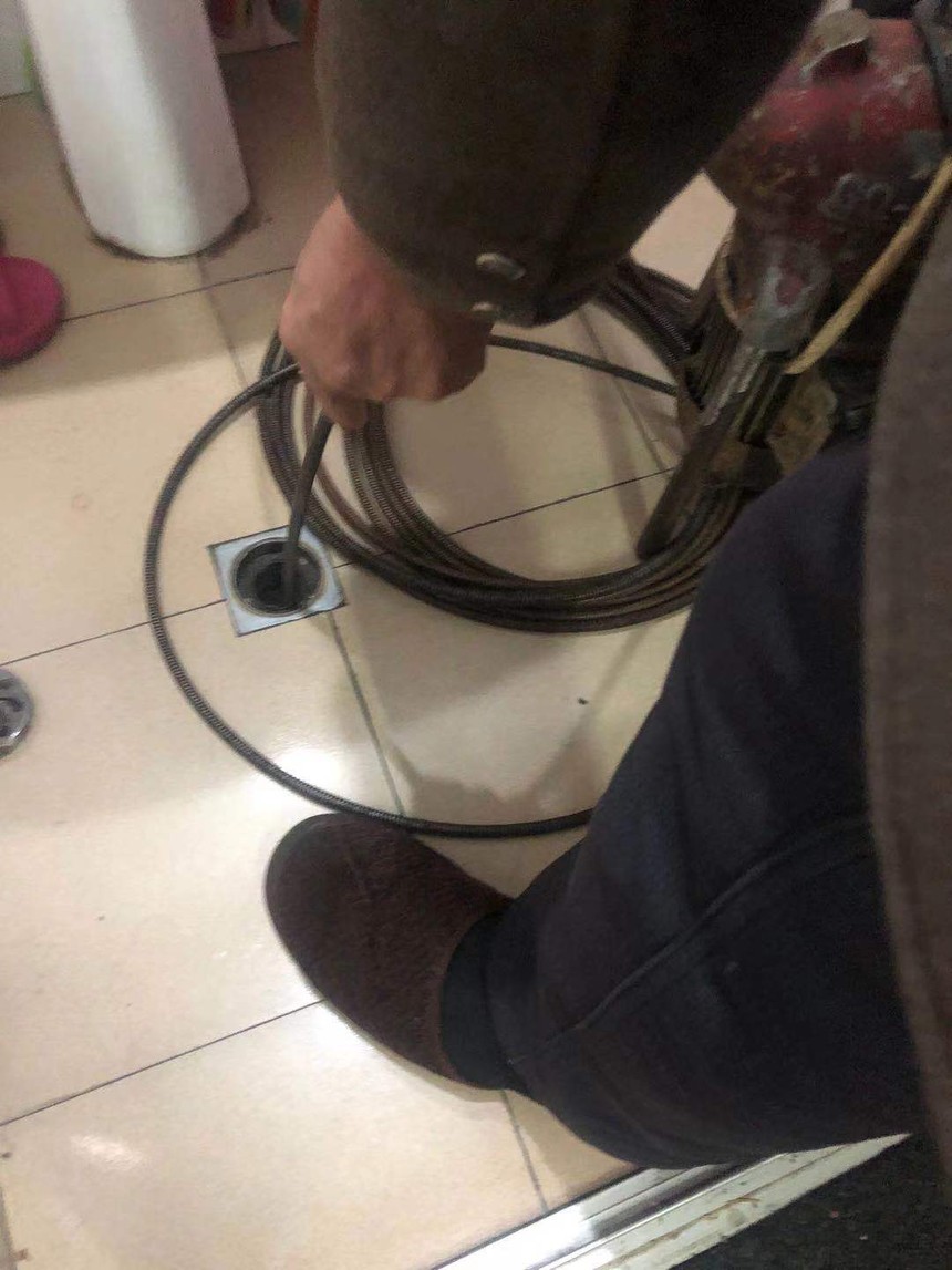 太湖管道疏通，疏通下水道