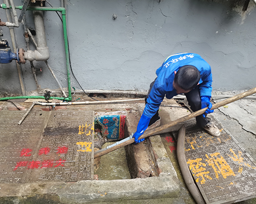 太湖清掏化粪池